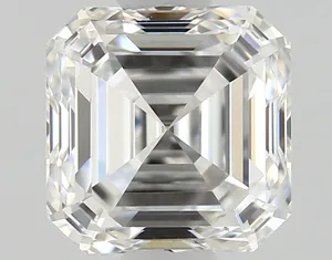 0.71ct EMERALD G VVS1 Natural diamond