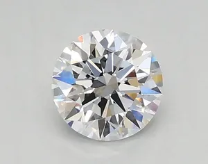 0.37ct ROUND D VVS1 Lab diamond