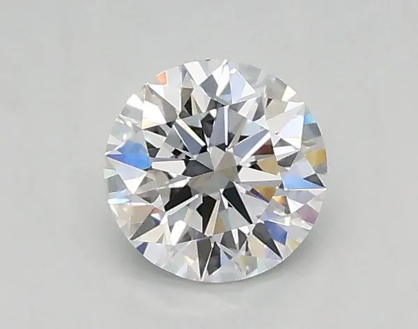 0.37ct ROUND D VVS1 Lab diamond