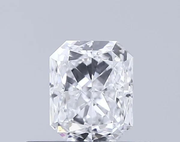 0.5ct RADIANT D VS2 Natural diamond