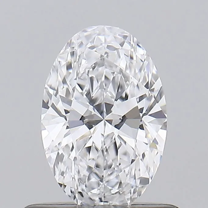 0.51ct OVAL D VVS1 Lab Grown diamond