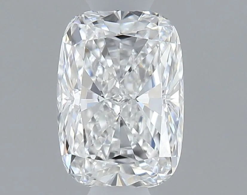 0.38ct CUSHION E IF Natural diamond