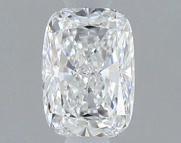 0.38ct CUSHION E IF Natural diamond
