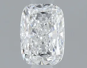 0.38ct CUSHION E IF Natural diamond