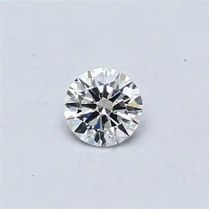 0.31ct ROUND E VVS2 Lab diamond