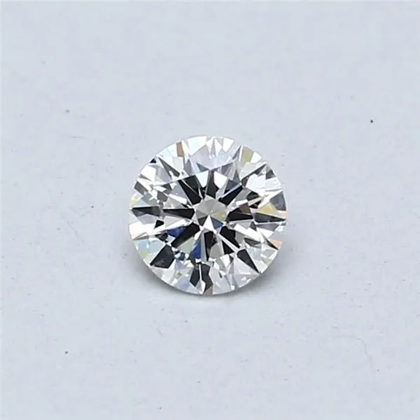 0.31ct ROUND E VVS2 Lab diamond