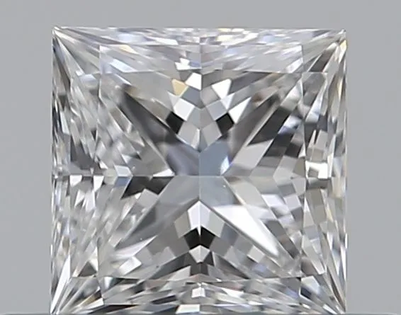 0.40ct PRINCESS E VS1 Natural diamond
