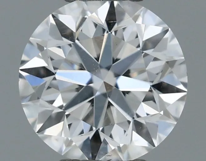 0.30ct ROUND D SI2 Natural diamond