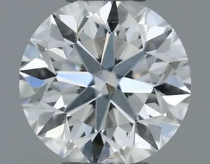 0.3ct ROUND D SI2 Natural diamond