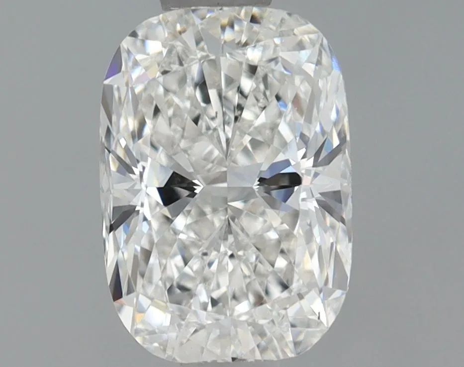 0.89ct CUSHION F VS1 Lab Grown diamond