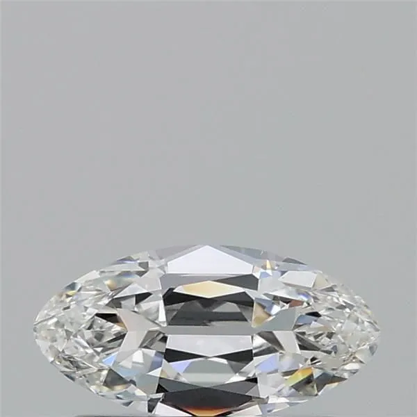0.51ct MARQUISE F VS1 Natural diamond