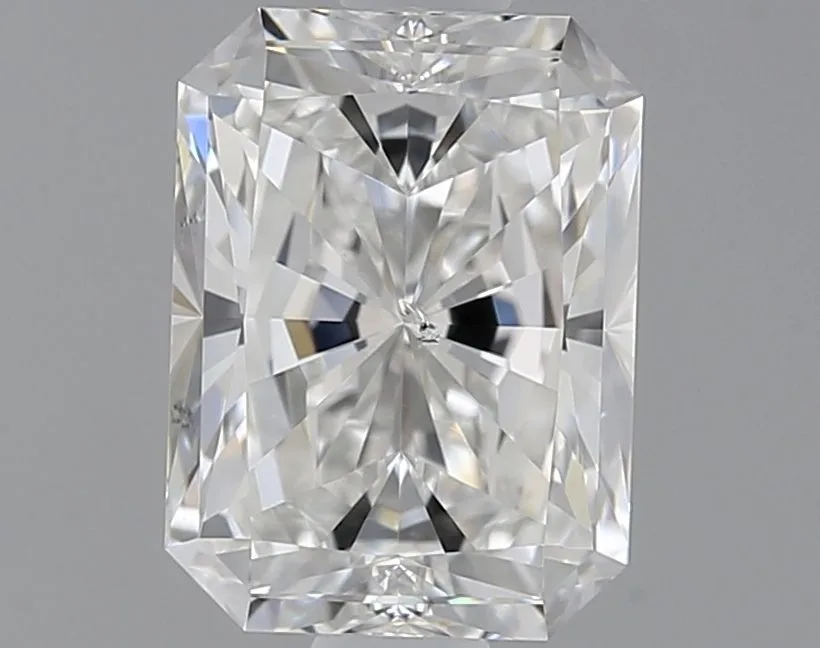 1.20ct RADIANT F SI2 Natural diamond