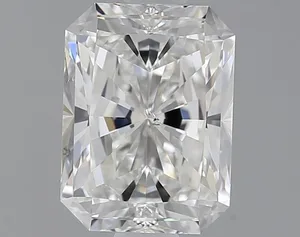 1.2ct RADIANT F SI2 Natural diamond