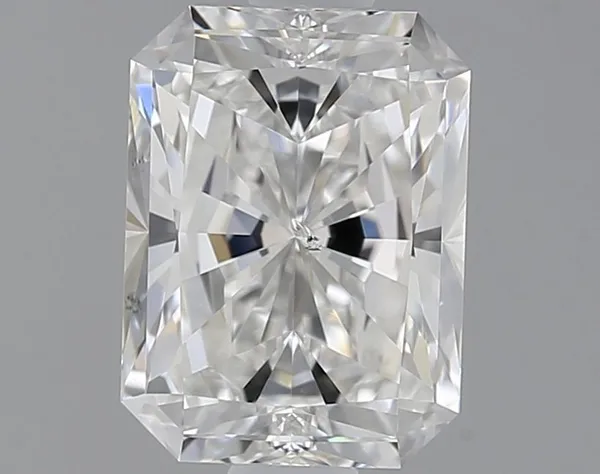 1.2ct RADIANT F SI2 Natural diamond