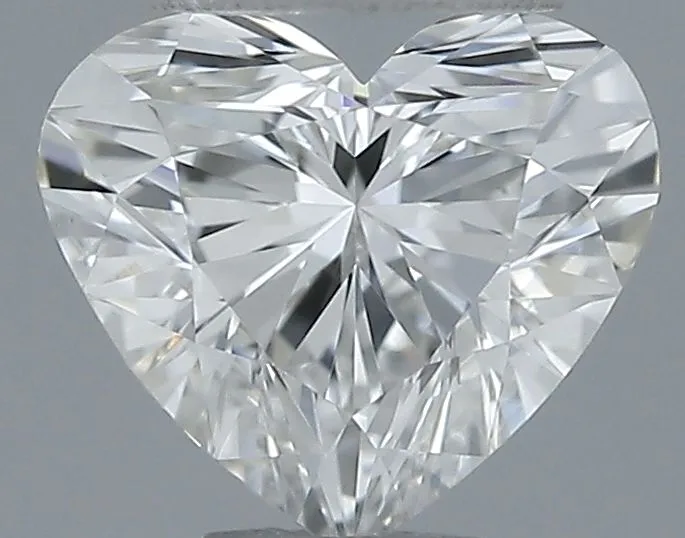 0.41ct HEART H VS1 Natural diamond