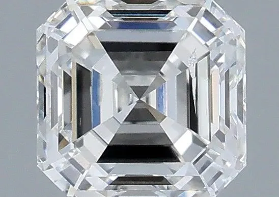 0.41ct EMERALD G SI2 Natural diamond