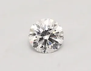 0.33ct ROUND D VVS2 Lab diamond