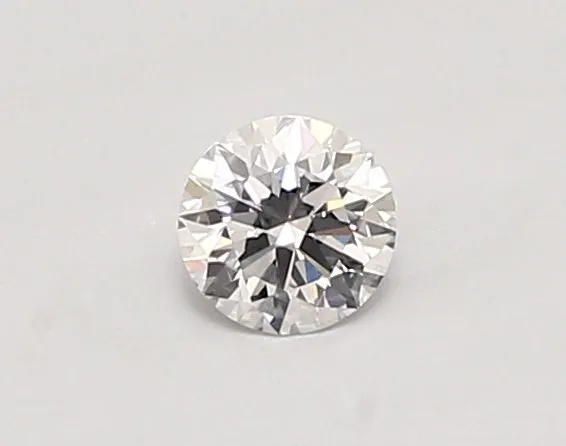 0.33ct ROUND D VVS2 Lab diamond