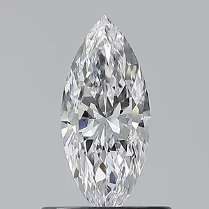 0.5ct MARQUISE D VS2 Natural diamond