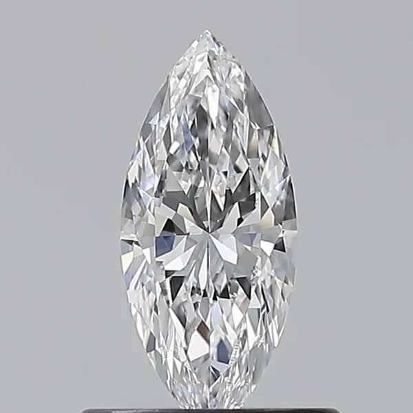 0.5ct MARQUISE D VS2 Natural diamond