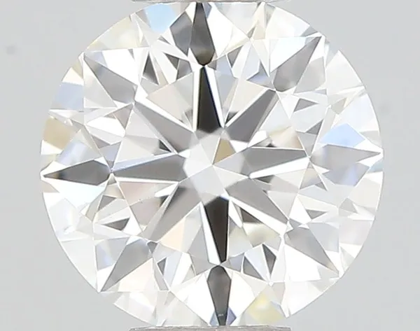 0.31ct ROUND H VVS2 Natural diamond