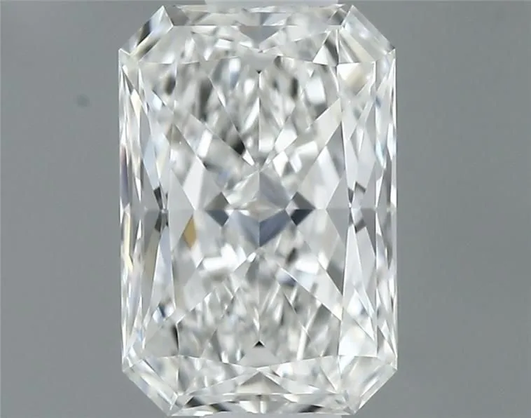 0.40ct RADIANT F VVS1 Natural diamond