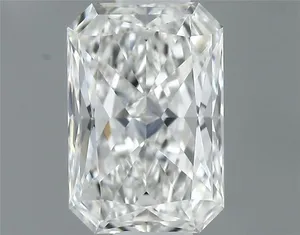 0.4ct RADIANT F VVS1 Natural diamond