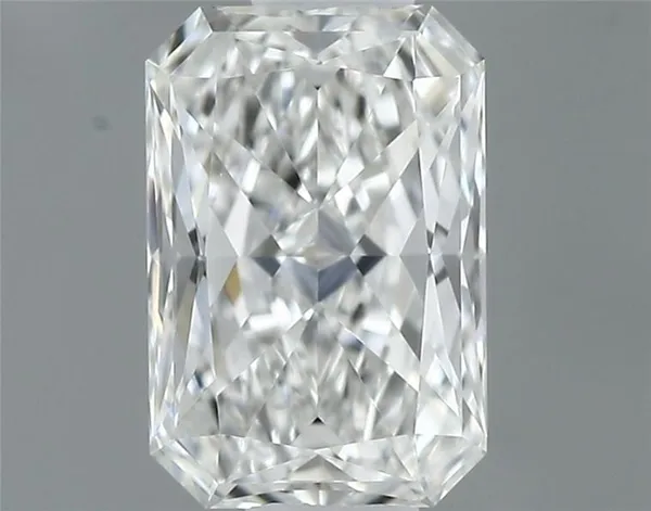 0.4ct RADIANT F VVS1 Natural diamond