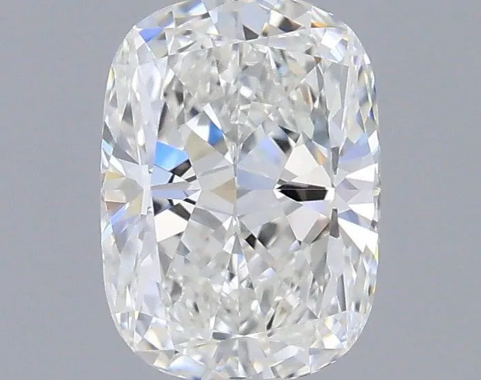 0.60ct CUSHION F VVS1 Natural diamond