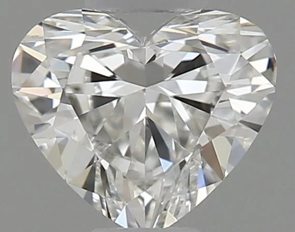 0.30ct HEART G VVS1 Natural diamond