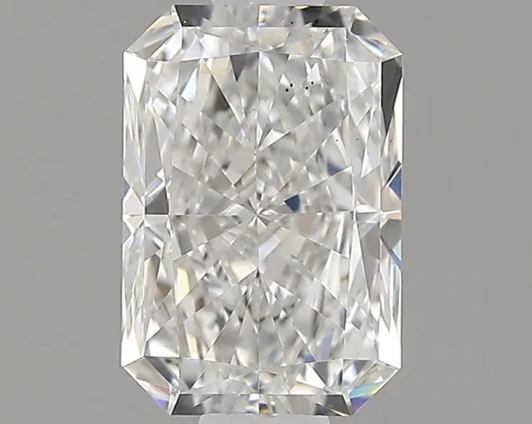 0.7ct RADIANT E VS2 Lab diamond