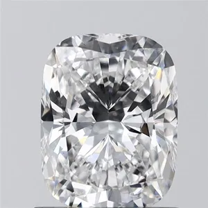 1.03ct CUSHION E VS1 Lab diamond