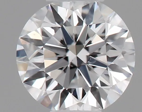 0.3ct ROUND E SI2 Natural diamond