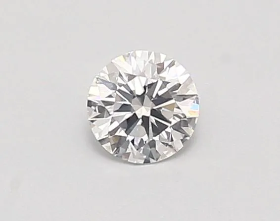 0.36ct ROUND D VS1 Lab diamond