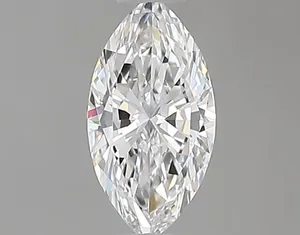 0.32ct MARQUISE D VVS2 Natural diamond
