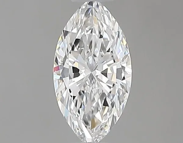 0.32ct MARQUISE D VVS2 Natural diamond