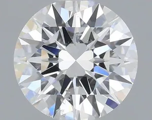 0.34ct ROUND G SI2 Natural diamond