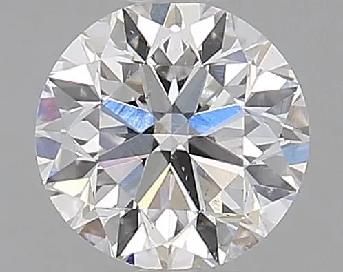 0.3ct ROUND D SI1 Natural diamond