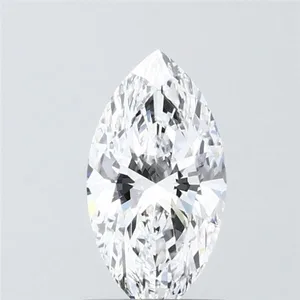 1.07ct MARQUISE D VVS2 Lab diamond