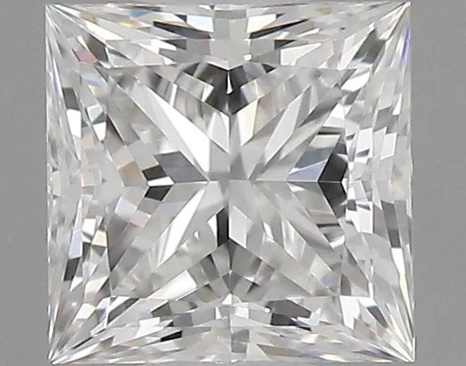 0.31ct PRINCESS F VS1 Natural diamond