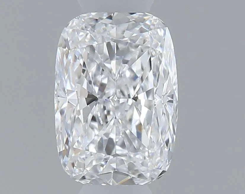 0.40ct CUSHION D IF Natural diamond