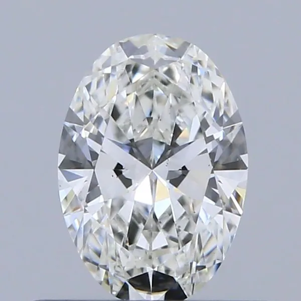 0.41ct OVAL G VS1 Natural diamond