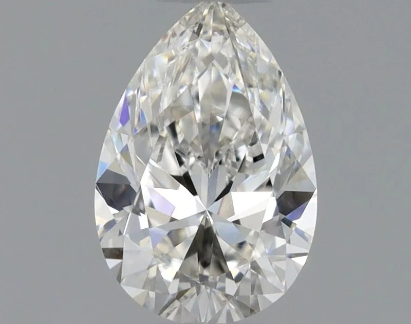 0.32ct PEAR G VS1 Natural diamond