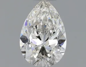0.32ct PEAR G VS1 Natural diamond