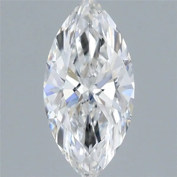 1.1ct MARQUISE E VVS2 Lab diamond