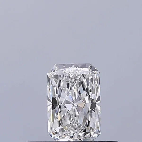 0.3ct RADIANT E IF Natural diamond