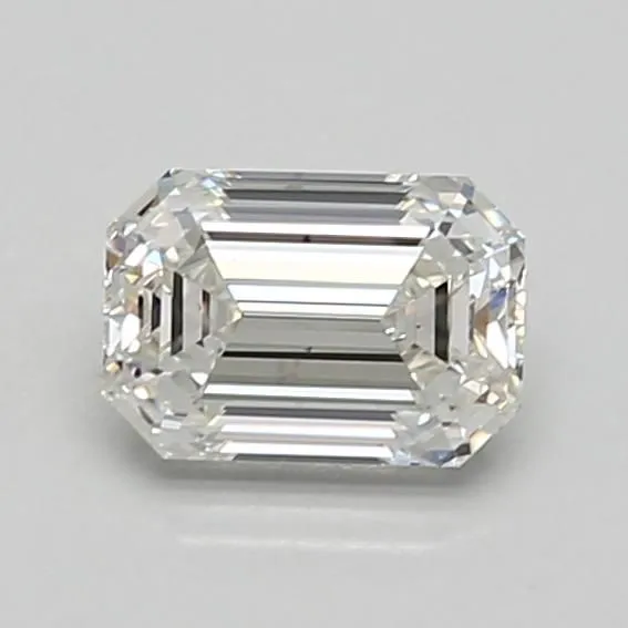 0.50ct EMERALD G IF Lab Grown diamond