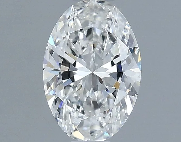 0.51ct OVAL F VS1 Natural diamond