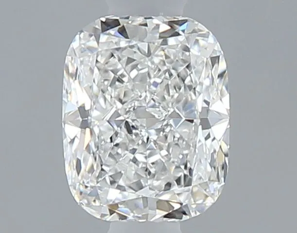 0.40ct CUSHION F VVS1 Natural diamond