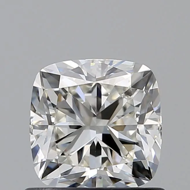 0.84ct CUSHION H VVS2 Natural diamond
